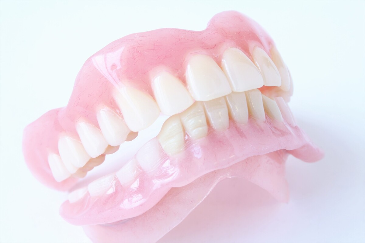 ぴったりフィットした噛み心地の良い入れ歯をご提供します