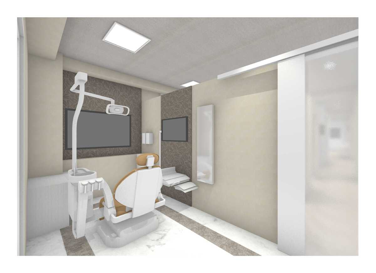 専用オペ室による衛生管理と感染予防