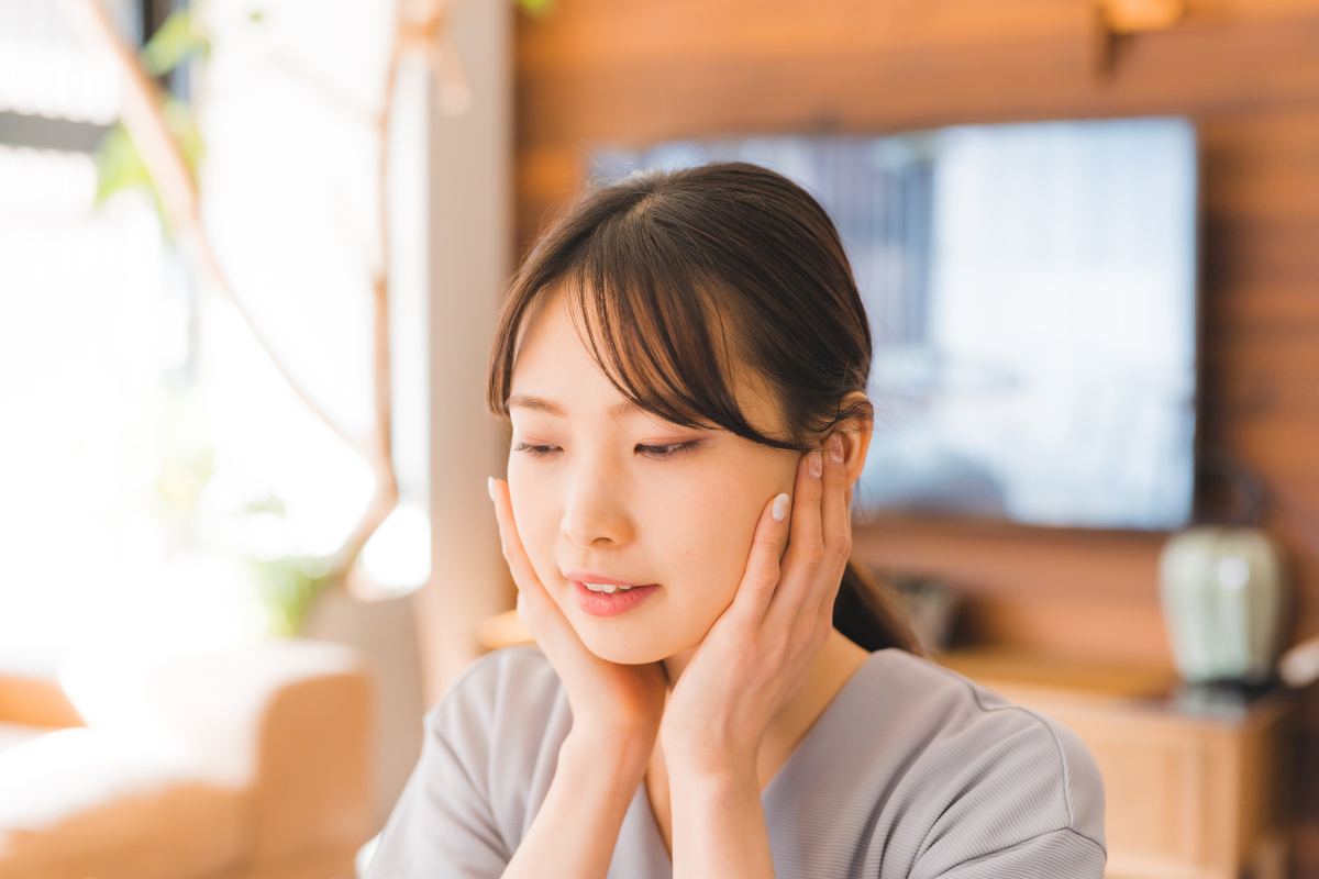 食いしばり・歯ぎしり