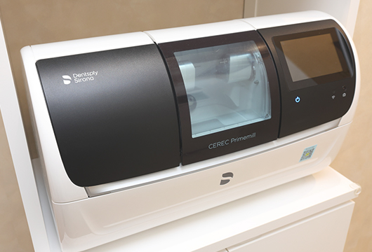 ワンデイトリートメントによるセラミック治療