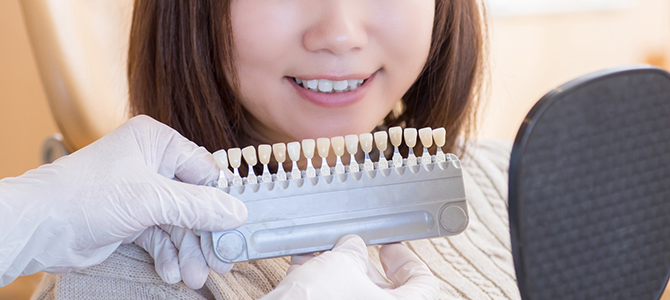 ホワイトニング