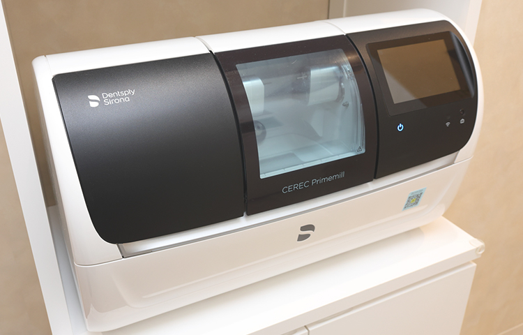 ワンデイトリートメントによるセラミック治療